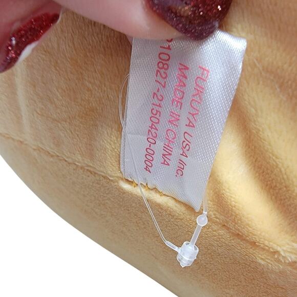 20" Cat Plush Pillow - Picture 5 of 5